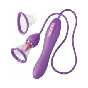 Fantasy For Her Her Ultimate Pleasure Max Purple Tester