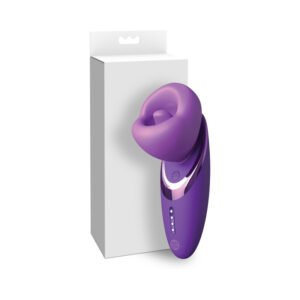 Fantasy for Her Pleasure Sucker Tester Purple