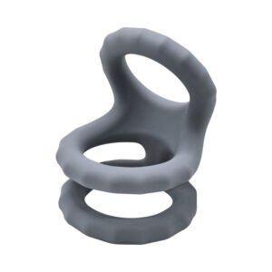 Adam & Eve Adam's Ridged Triple Cage Tester