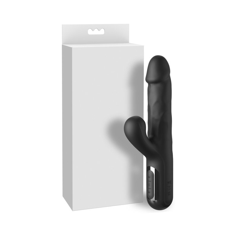 Fetish Fantasy Series Sonix Silicone Thruster Tester