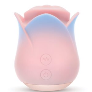 Blush Collection Kissing Rose - Pink