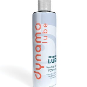 Dynamo Lube Water-based Formula - 8.5 oz