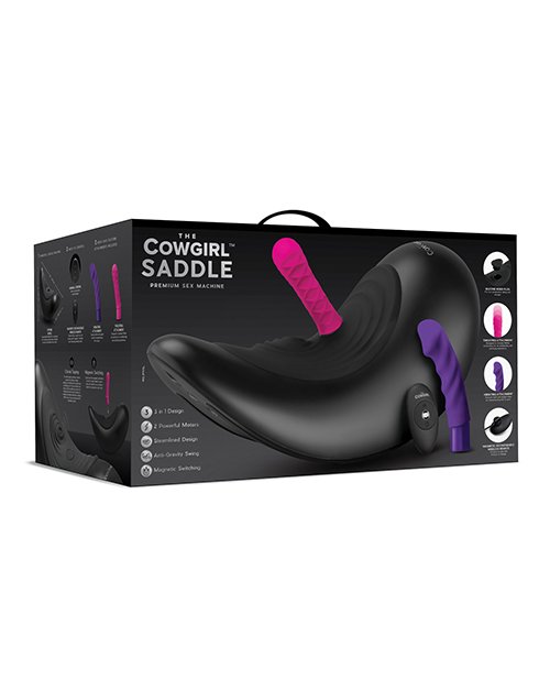 The Cowgirl Saddle - Image 7