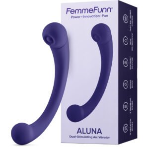 Femme Funn Aluna - Purple