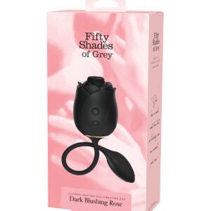 Fifty Shades of Grey Dark Blushing Rose
