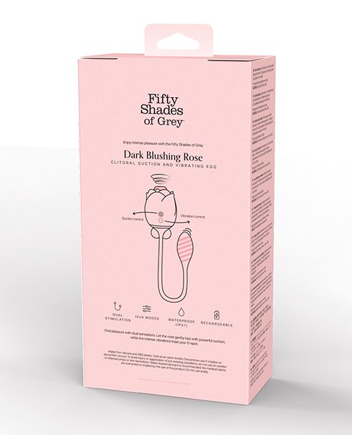 Fifty Shades of Grey Dark Blushing Rose - Image 3