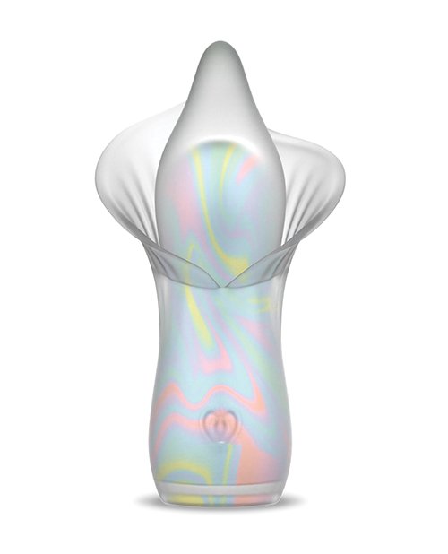 WINX Lily Dilly Squishy Silicone Vibrator - Multi-Color - Image 2