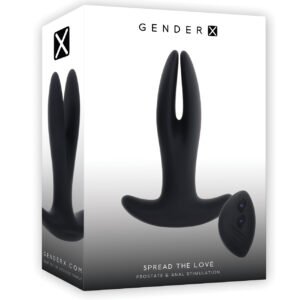 Gender X Spread the Love - Black