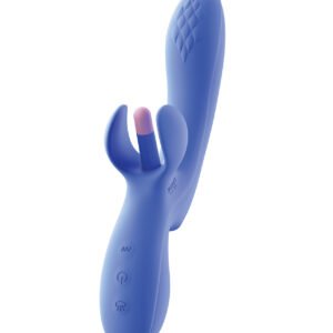 FORTEXA Kinky Finger Flapping Clit & G-Spot Vibrator with App Control