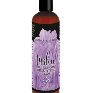 Intimate Earth Tushie Hybrid Anal Relax Glide - 4 oz