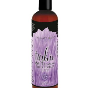 Intimate Earth Tushie Hybrid Anal Relax Glide - 8 oz