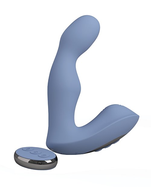 JimmyJane Pulsus P-Spot Vibrator w/Remote Control - Image 5