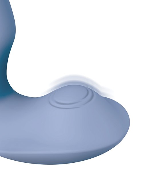 JimmyJane Pulsus P-Spot Vibrator w/Remote Control - Image 6