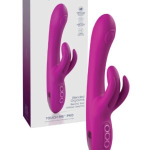 JimmyJane Touch-Me Pro - Pink