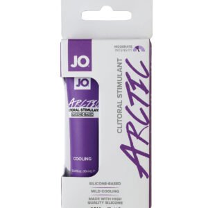 JO Arctic Clitoral Gel - Cooling Stimulant 0.34 oz