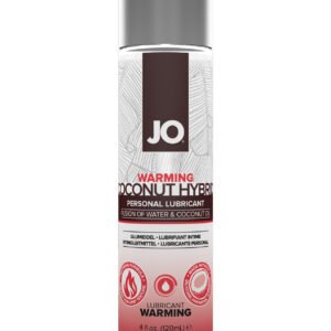 JO Coconut Hybrid - Warming Lubricant 4 oz