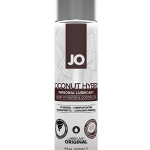 JO Coconut Hybrid - Original Lubricant 4 oz