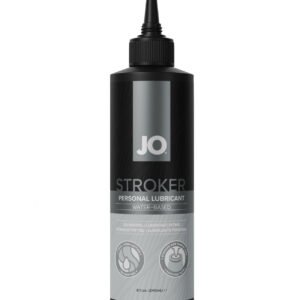 JO Stroker Waterbased Lubricant - 8 oz Bottle