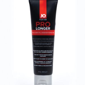 JO Prolonger Gel - Benzocaine Free Desensitizer 2 oz