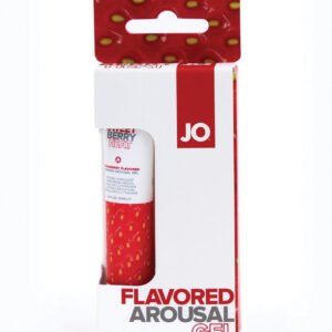 JO Sweet Berry Heat - Sweet Berry Stimulant 0.34 oz