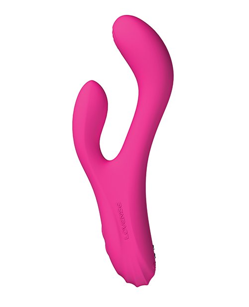 Lovense Osci 3 Oscillating G Spot Vibrator - Pink - Image 2