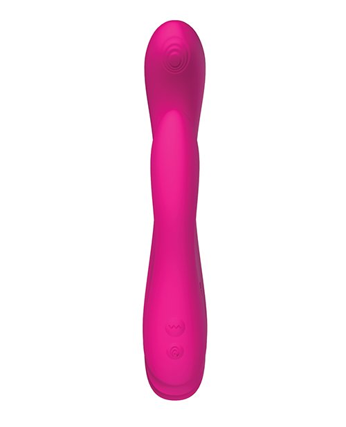 Lovense Osci 3 Oscillating G Spot Vibrator - Pink - Image 3