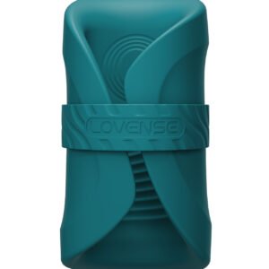 Lovense Gush 2 Handsfree Masturbator - Teal