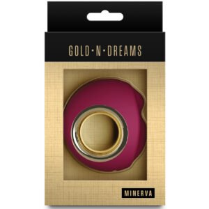 Gold n Dreams Minerva - Ruby