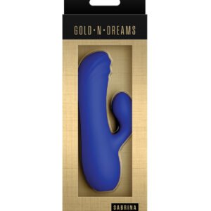 Gold n Dreams Sabrina - Sapphire