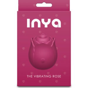 INYA The Vibrating Rose - Red