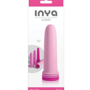 INYA - Gliders Dilator Set - Pink