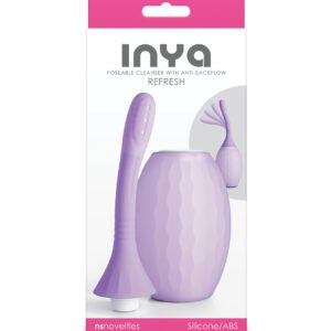 INYA - Refresh Body Cleanser - Purple