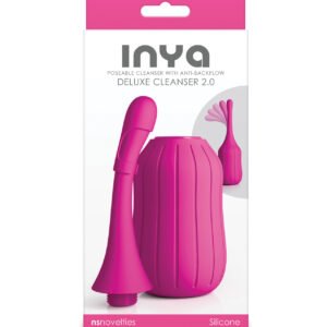 INYA - Deluxe Cleanser 2.0 - Pink
