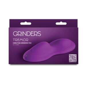 Grinders - Tremor - Violet