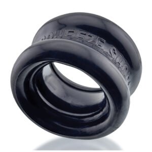 Oxballs Squeeze Short Ball Stretcher - Black