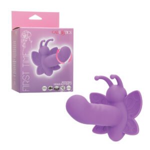 First Time Rotating Venus Butterfly - Pink