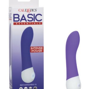 Basic Essentials Rechargeable G