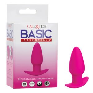 Basic Essentials Rechargeable Tapered Probe