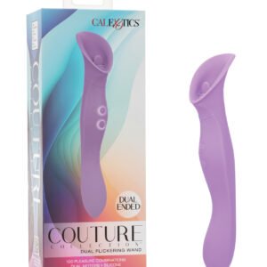Couture Dual Flickering Wand - Purple