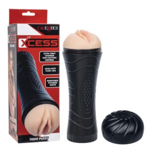 Xcess Tight Pussy - Ivory