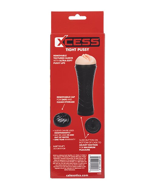 Xcess Tight Pussy - Ivory - Image 6