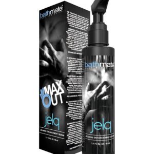 Bathmate Max Out Jelq Serum - 3.1 oz Bottle