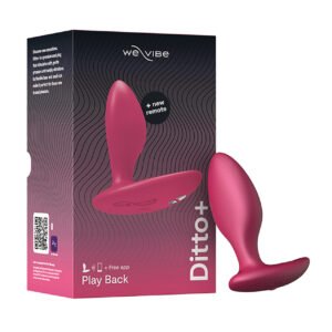 We-Vibe Ditto+ - Cosmic Pink