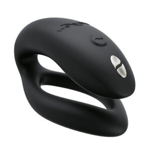 Womanizer Next / We-Vibe Sync O Lust & Luxury Collection Box - Black
