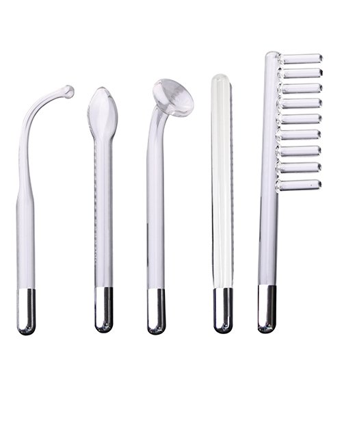 Zeus Electrosex ZS Ultimate Edition Violet Wand Set - Image 10