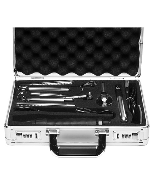 Zeus Electrosex ZS Ultimate Edition Violet Wand Set - Image 8